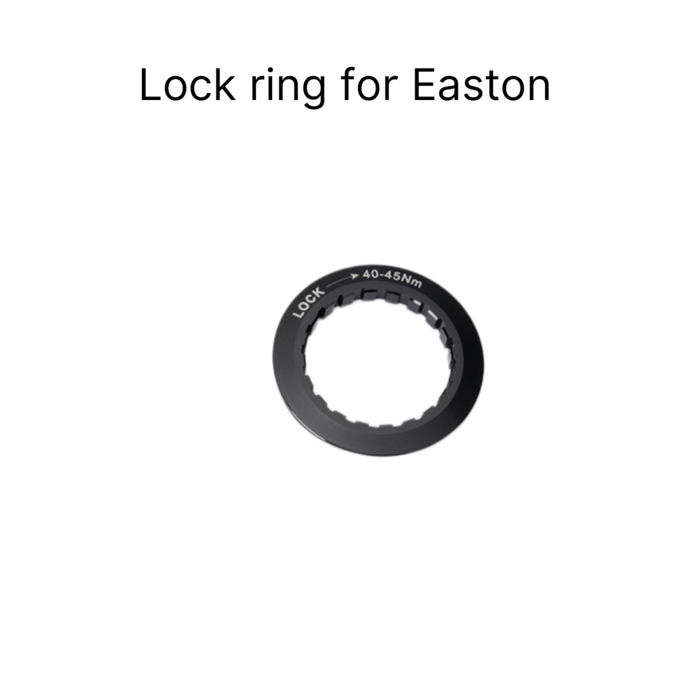 STONE Crank Lockring for Easton CINCH  Direct Mount Chainring Lock Ring 40-45Nm
