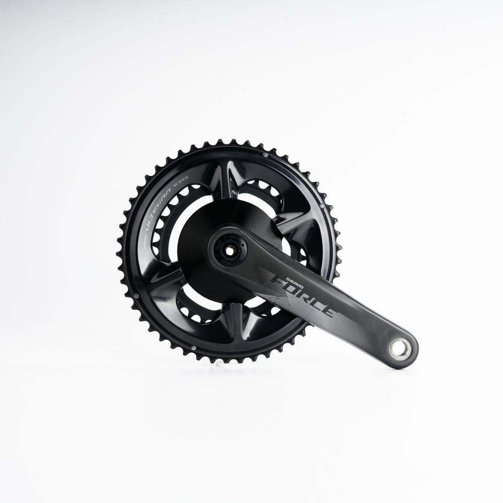 Stone AXS Chainring Adapter Converter Spider 110BCD for Sram Force Red Etap QUARQ Road Bike Gravel 12S Crank 105 R8000 8 pins 2x