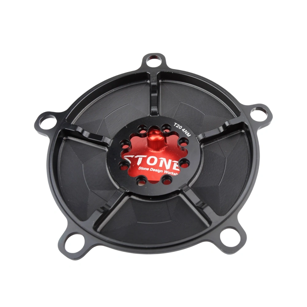 Stone Chainring Adapter Converter Spider 130BCD for Sram AXS Force Red Rival QUARQ 8-Bolt Crank Road Bike 12 Speed