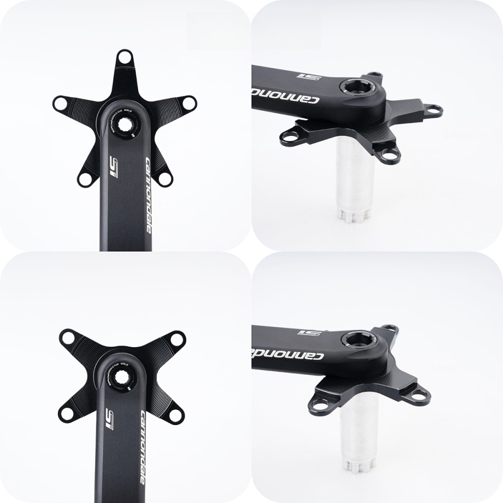 STONE Spider Adapter for Cannon dale SI SL SISL Direct Mount to 110bcd 4 / 5 Bolts Mounting Road Bike R7000 R8000 R9100 5800 6800 R7100 R8100 R9100