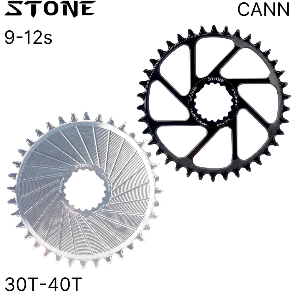 STONE bike chainring direct mount for Cannondale for F-S-A 3mm inner offset 30 32 34 36 38 40T aero hollow SI SL SISL SISL2 COMET afterburner FSA