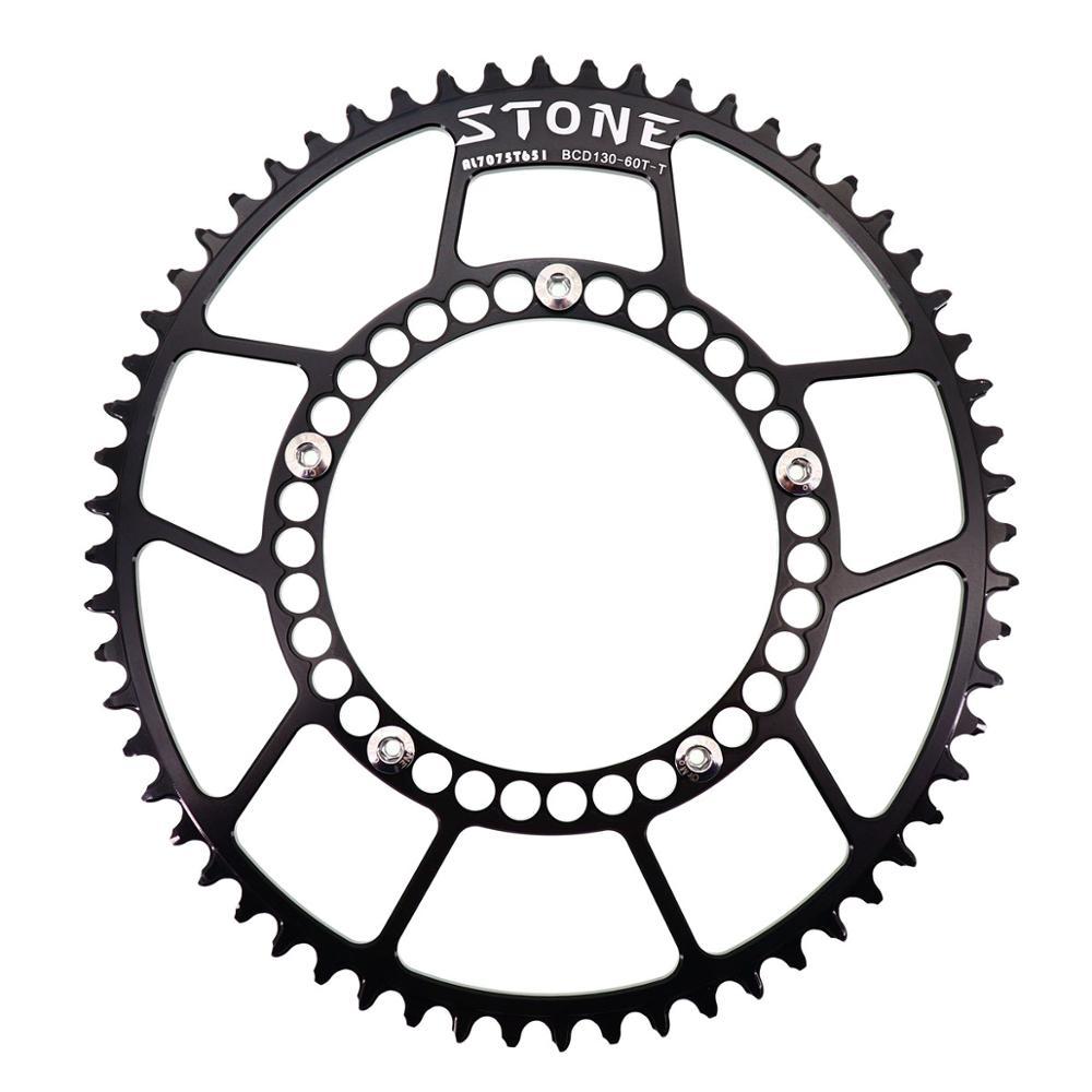 Stone Chainring Customize for AXS Chain Rings flattop chain 12 Speed for Sram 104bcd 110bcd 130BCD MTB Gravel Red R8000 M8000