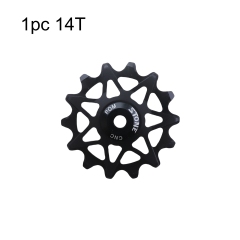 14 black hollow