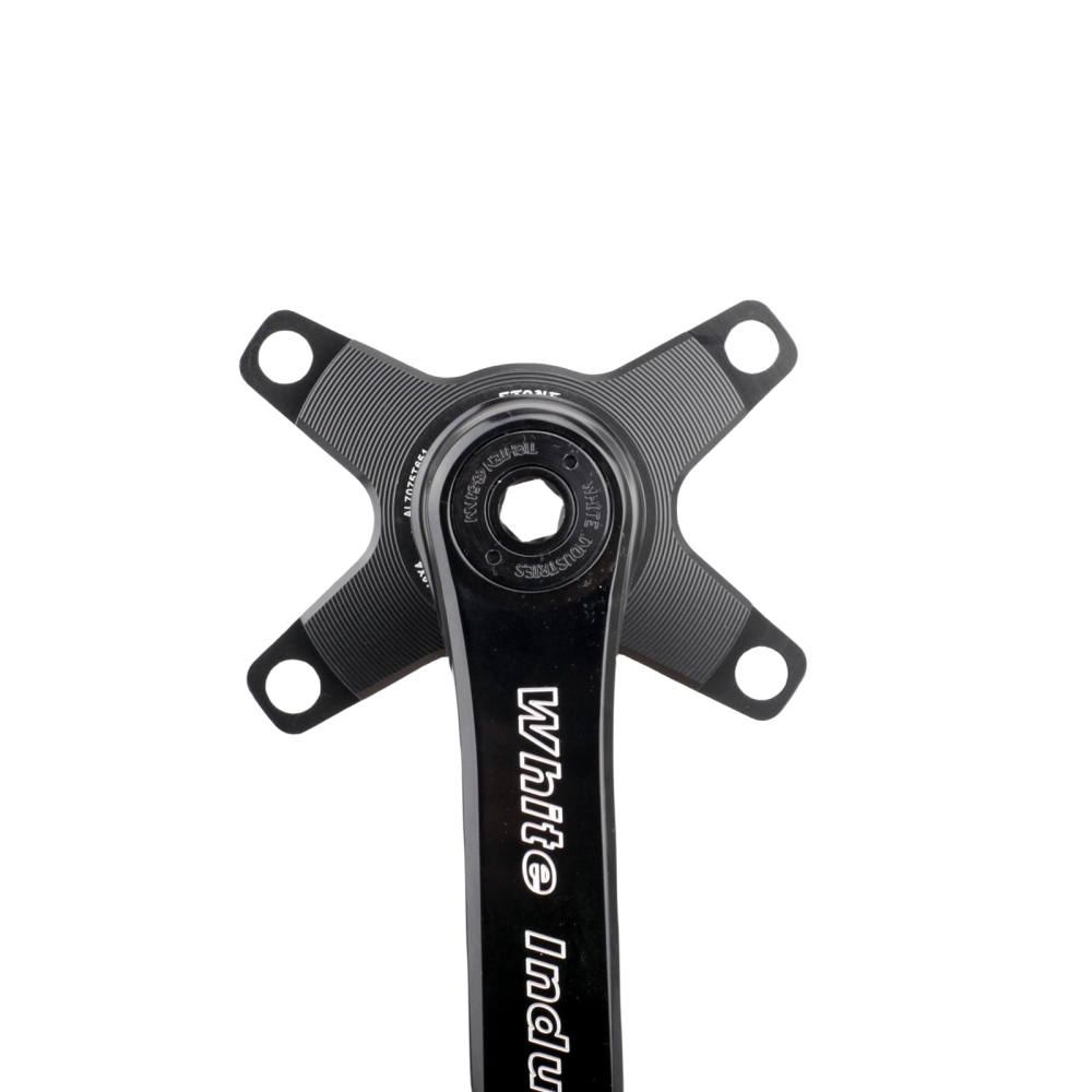 Stone Bike Chainring Spider Adapter for White Industries To 110BCD 4 Bolts 5 Arm 5800 6800 R7000 R8000 R9100 R7100 R8100 R9200