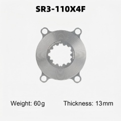 SR3 to 110-4 areo silver