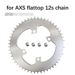 AXS Flattop 12speed Silver