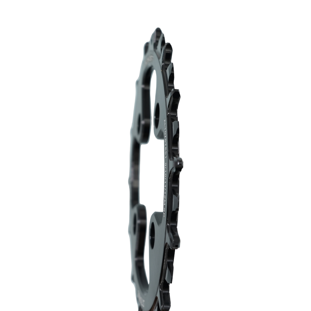 Stone Chainring 64BCD Oval Round for Shimano XTM780 M785 BMX 22T 24t 26t 28T MTB Bike Replace Inner Chainwheel Tooth Plate