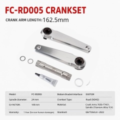 silver 162.5mm