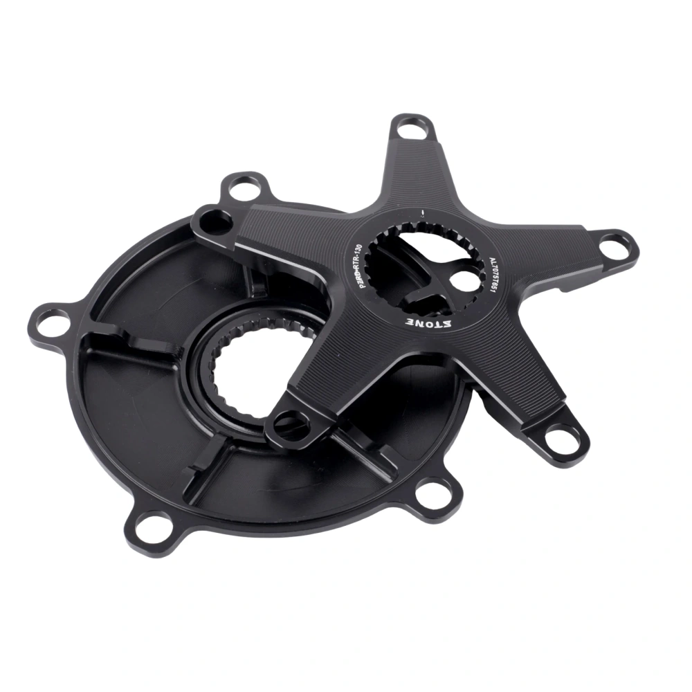 Stone Bike Chainring Adapter Converter Spider for Rotor To 130BCD 5 Bolts for Kapic Aldhu Vegast Hawk Raptor 2inpower Inpower