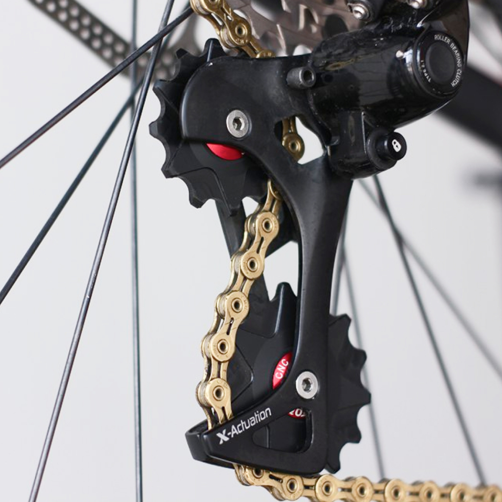 Stone Pulley Wheel Rear Guide Roller Jockey 10t 12t 14t 16t Bearing Road MTB Bike Bearings Rear Derailleur GX XX1 X01 Eagle