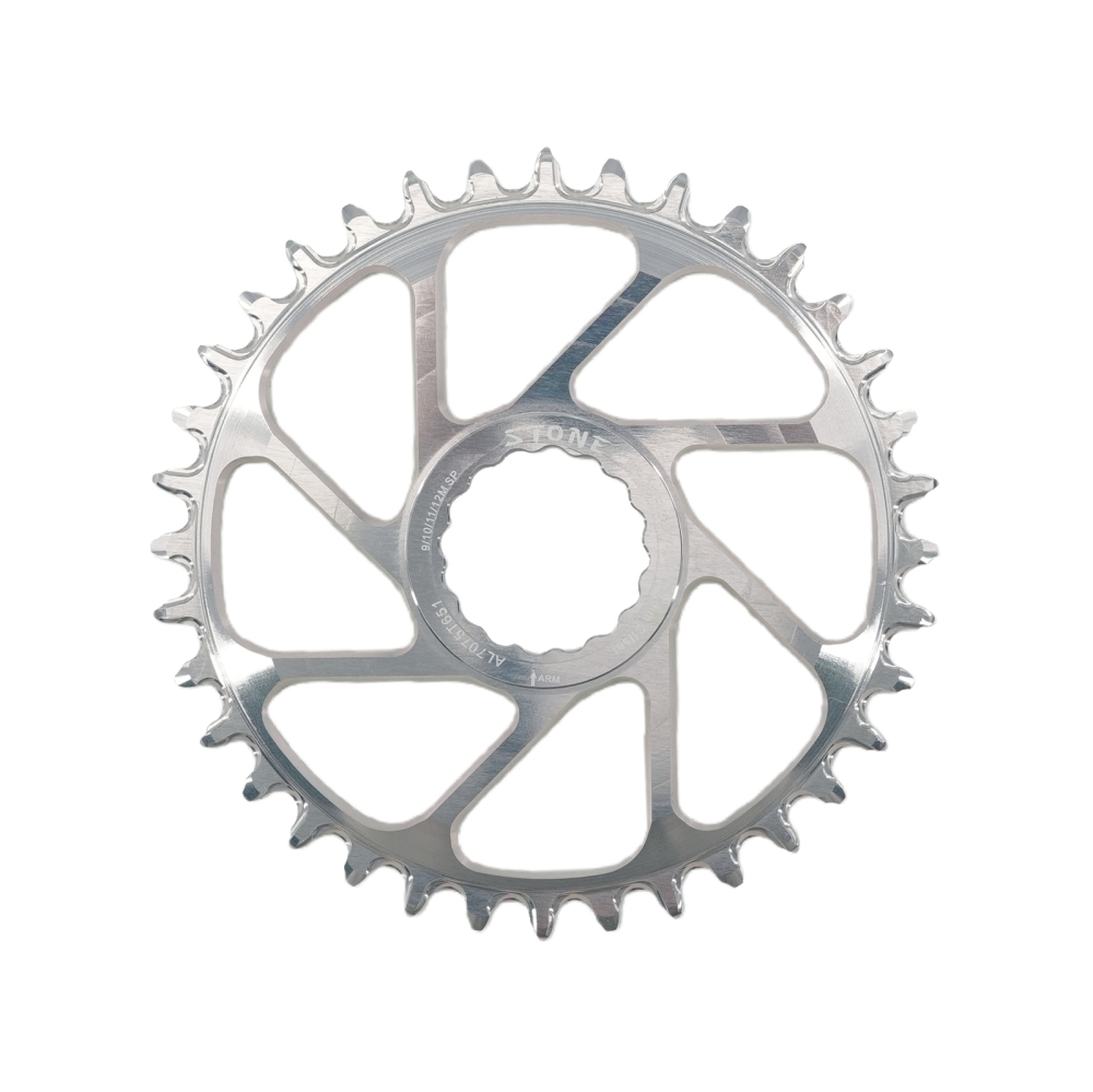 Stone Round Chainring for RaceFace Next SL SIXC Atlas Turbine AEffect Cinch 26T - 40T 3.5MM Offset Direct Mount Chainwheel Boost Compatible