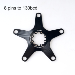 8 pin hollow 1x speed