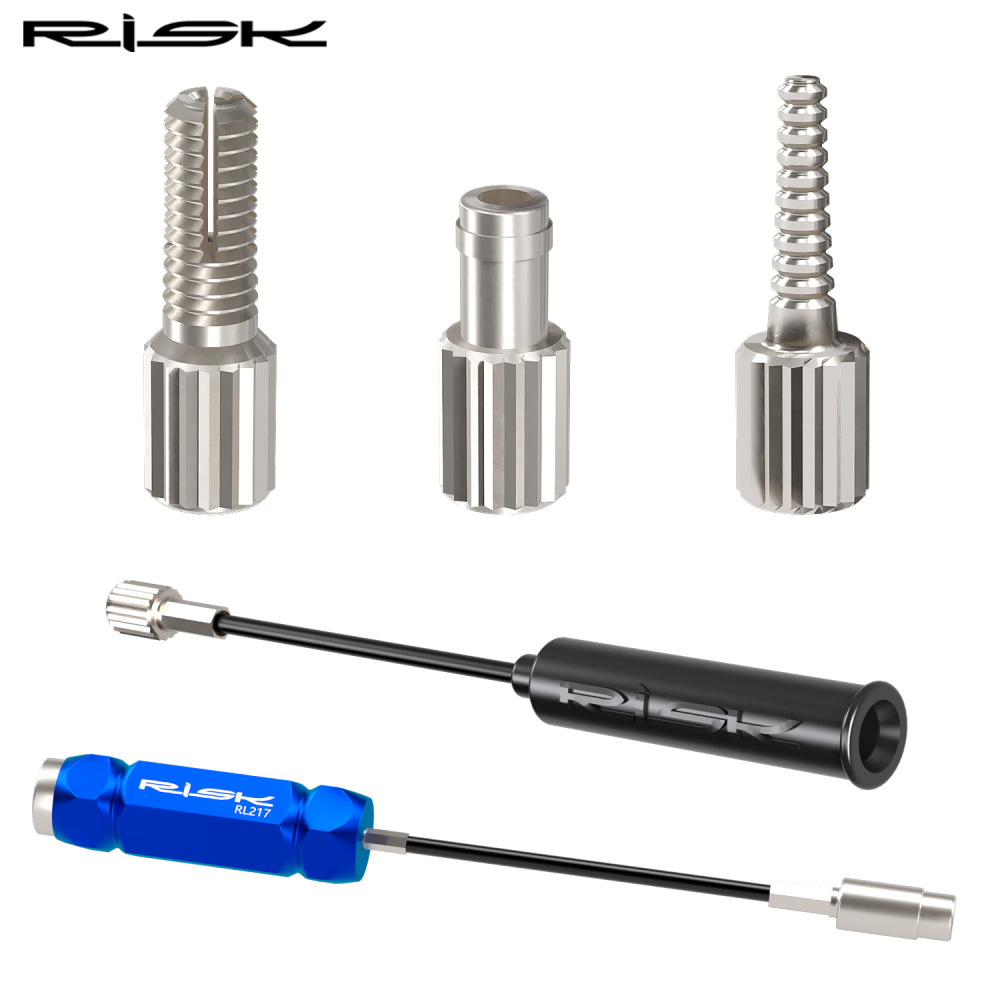 RISK mountain and road bike internal cable routing tool