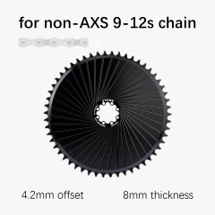 non AXS 9-12s black