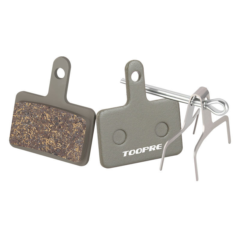 Mountain Bike Brake Linings Full Metal Bicycle Disc Brake Pads for M395 M355 M446 M315 Hydraulic Disc Brakes