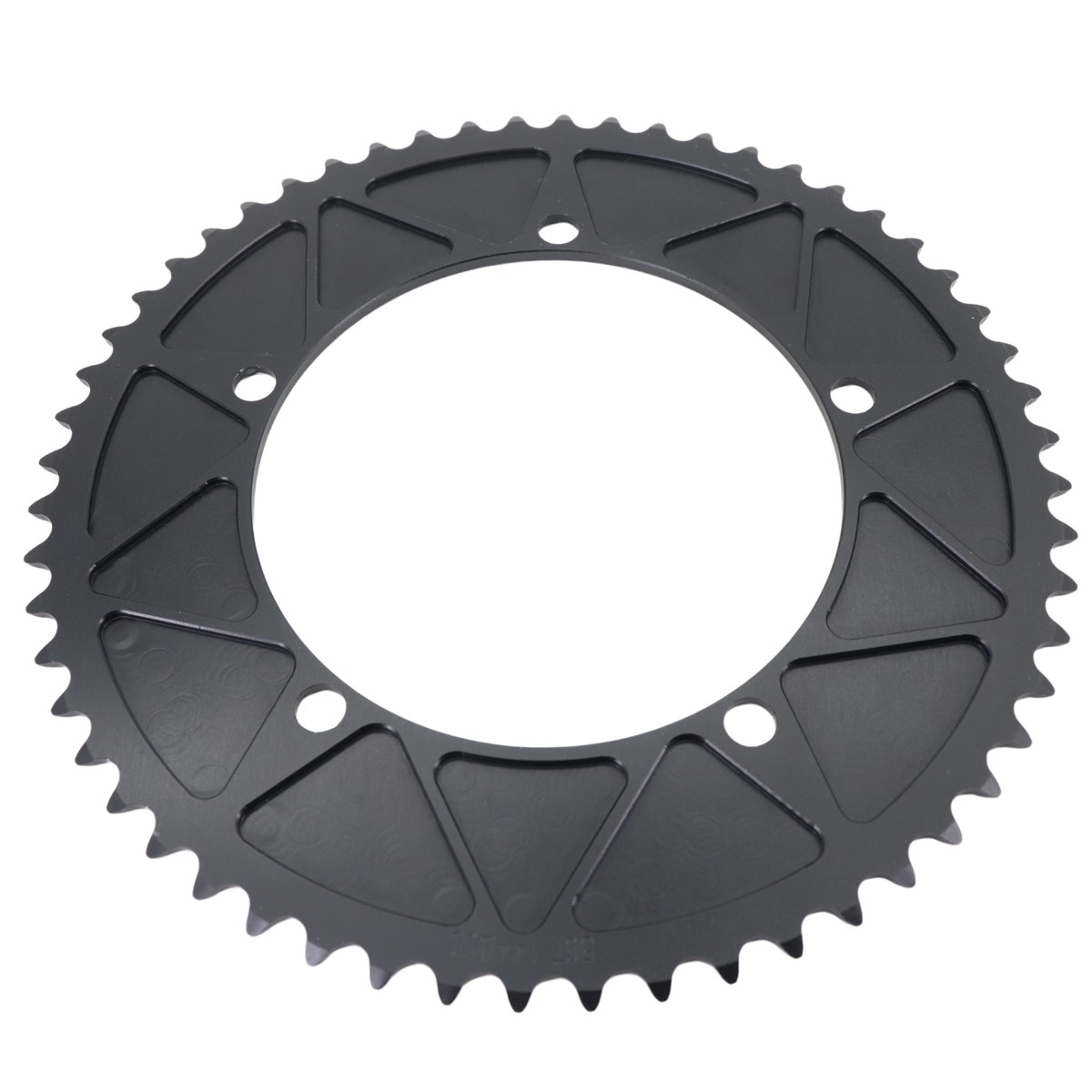 Deckas 144BCD Round Chainring Fixed Gear fixie Track Bike 44 46 48