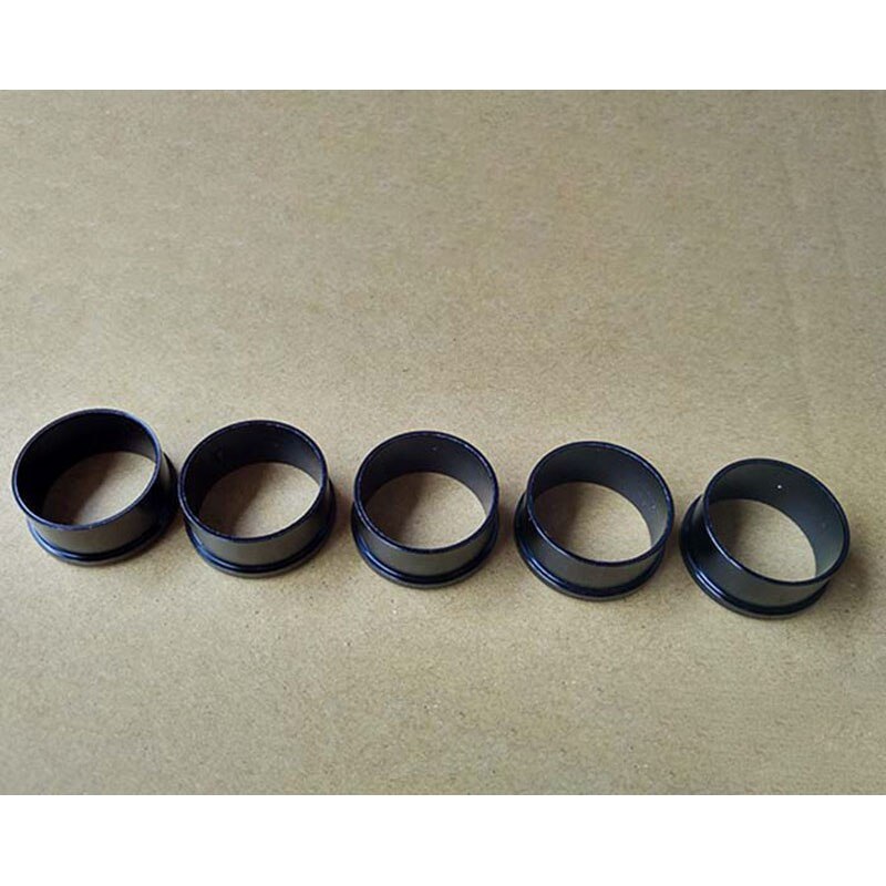 GUB Bottom Bracket adapter for Shimano BB 24 - 19 mm press in 24 22mm conversion sleeve BB30 PF30  for sram gxp 22mm 19mm 24mm