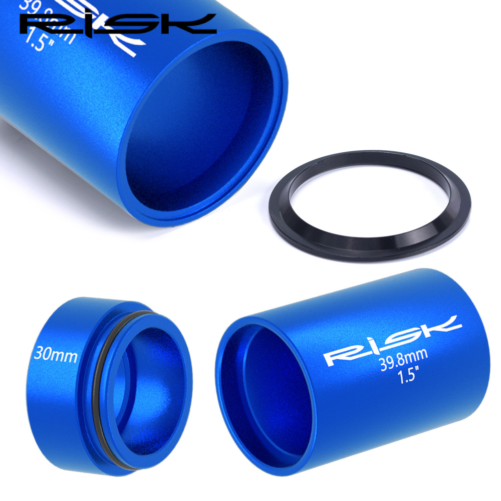 RISK Mountain Bike Fork Headset Base Installation Tool Lower Bracket Bottom Plug Inserter Headset Installer