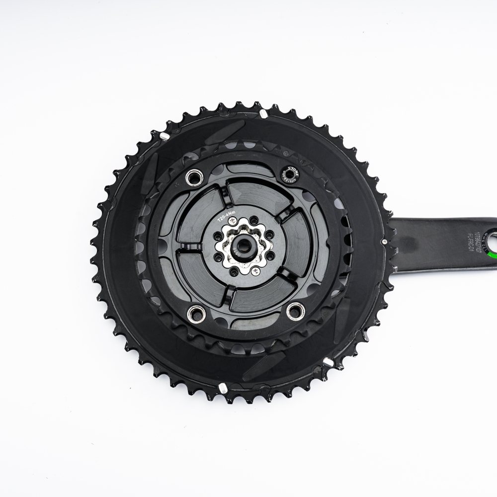 Stone AXS Chainring Adapter Converter Spider 110BCD for Sram Force Red Etap QUARQ Road Bike Gravel 12S Crank 105 R8000 8 pins 2x