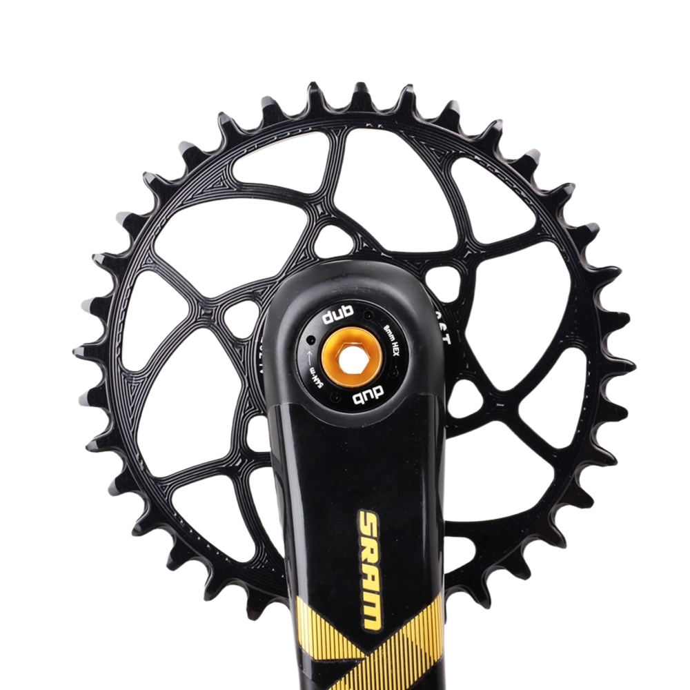 Stone GXP  Bike Chainring 3mm Offset Direct Mount Round for Sram Boost 148 X9 X0 XX1 X01 28t 30t 32 34t 36 38 40T Chainwheel