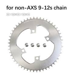 non-AXS 9-12speed Silver