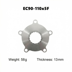 silver EC to 110-5 aero