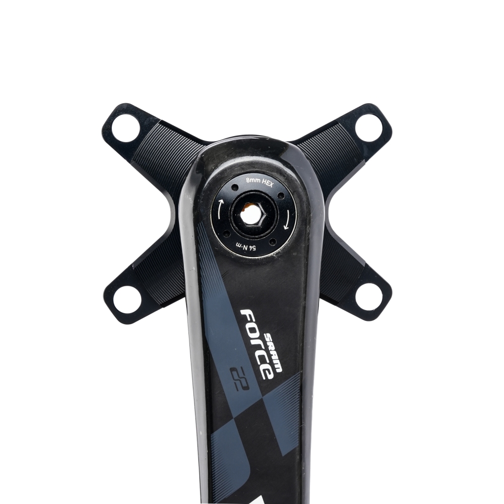 Stone Chainring Spider Adapter Converter GXP To 110BCD 4 bolts 5 Arms for Sram FORCE RIVAL RED Road Bike Crank for 1x 2x direct mount 3 bolts pins