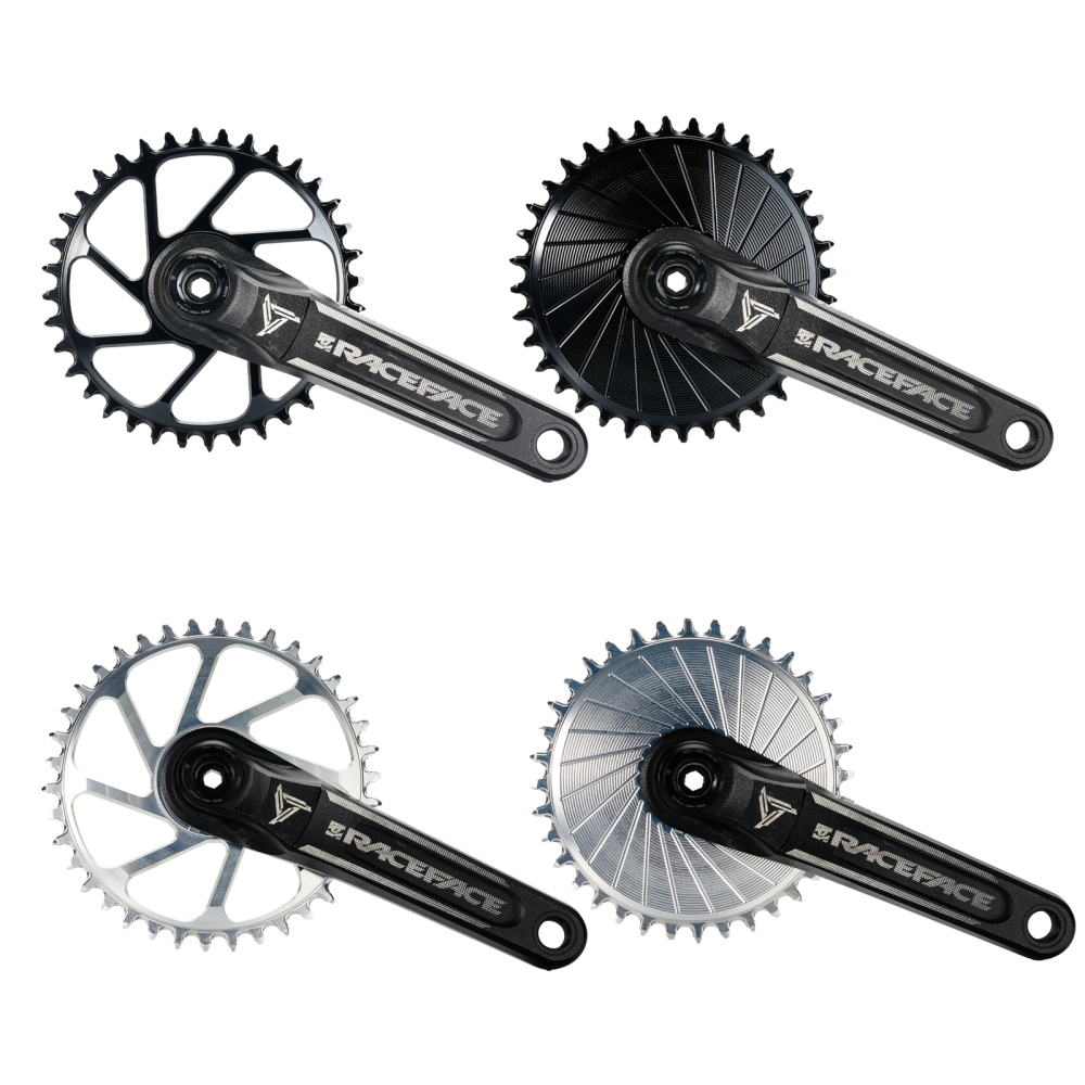 Stone Round Chainring for RaceFace Next SL SIXC Atlas Turbine AEffect Cinch 26T - 40T 3.5MM Offset Direct Mount Chainwheel Boost Compatible