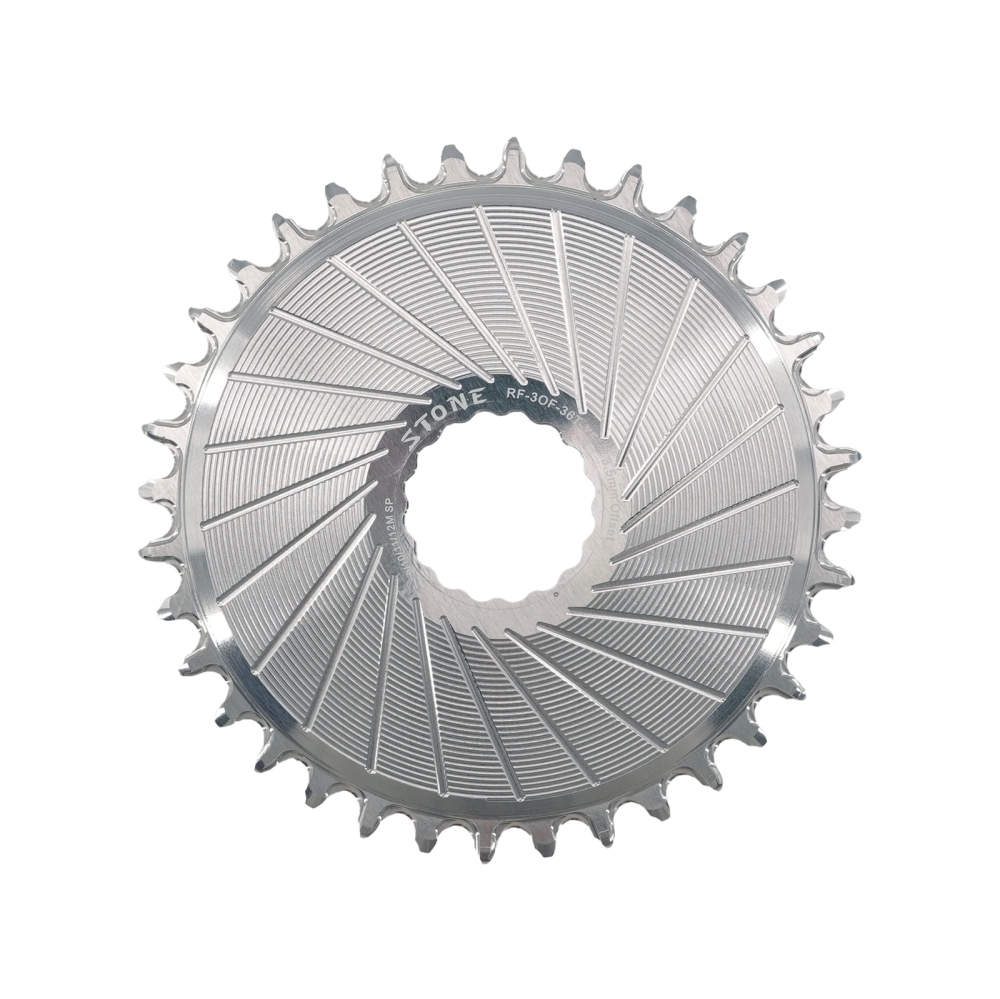 Stone Round Chainring for RaceFace Next SL SIXC Atlas Turbine AEffect Cinch 26T - 40T 3.5MM Offset Direct Mount Chainwheel Boost Compatible