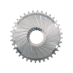 Round Aero Silver
