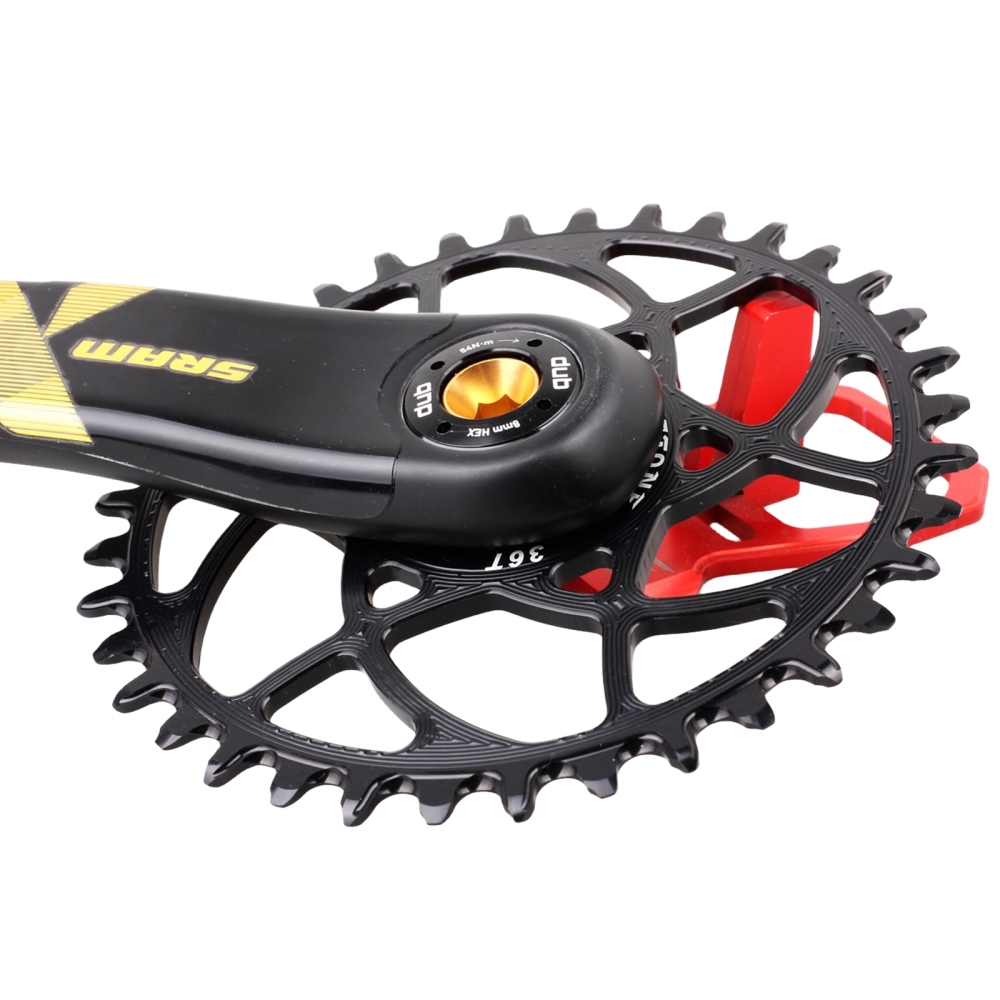 Stone GXP  Bike Chainring 3mm Offset Direct Mount Round for Sram Boost 148 X9 X0 XX1 X01 28t 30t 32 34t 36 38 40T Chainwheel