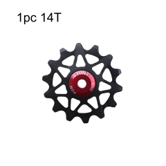 14 red hollow