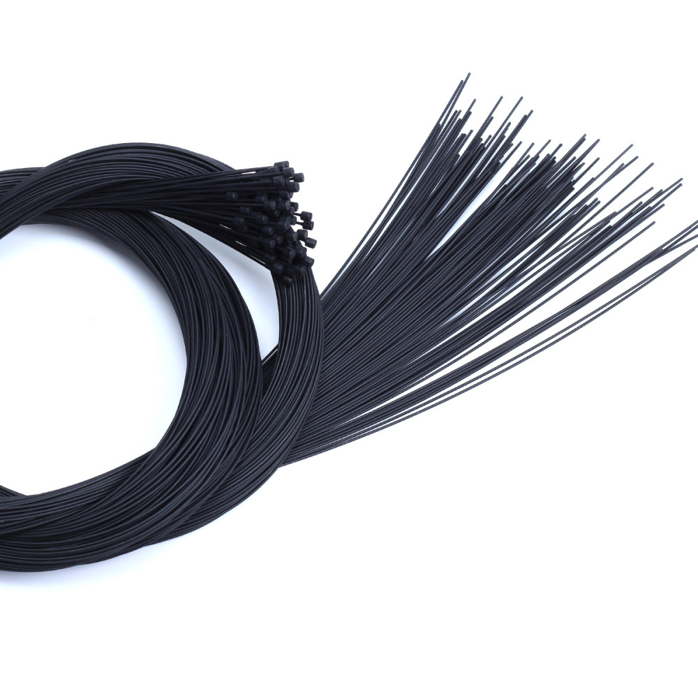 RISK Teflon Inner Cable Core Mountain Road Bike Iron Teflon Brake Shifter Cable Inner Core