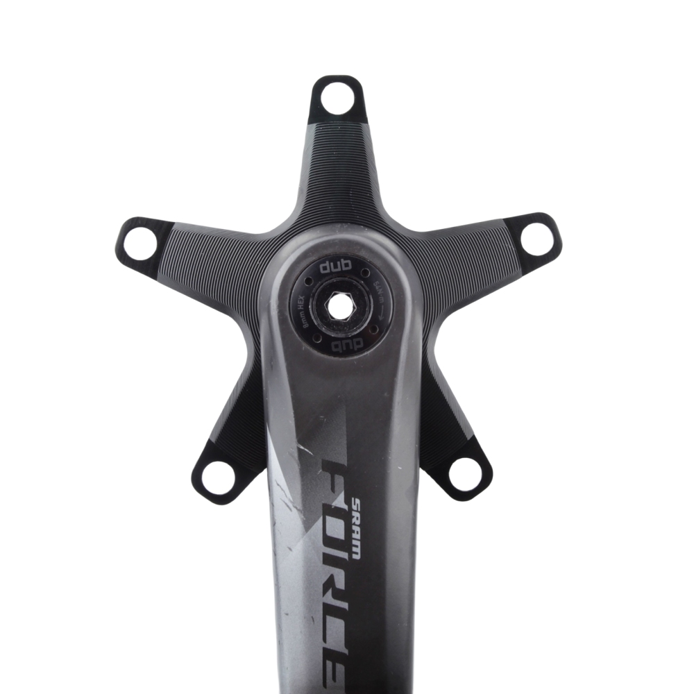 Stone Chainring Adapter Converter Spider 130BCD for Sram AXS Force Red Rival QUARQ 8 Bolts Crank Road Bike 12 Speed