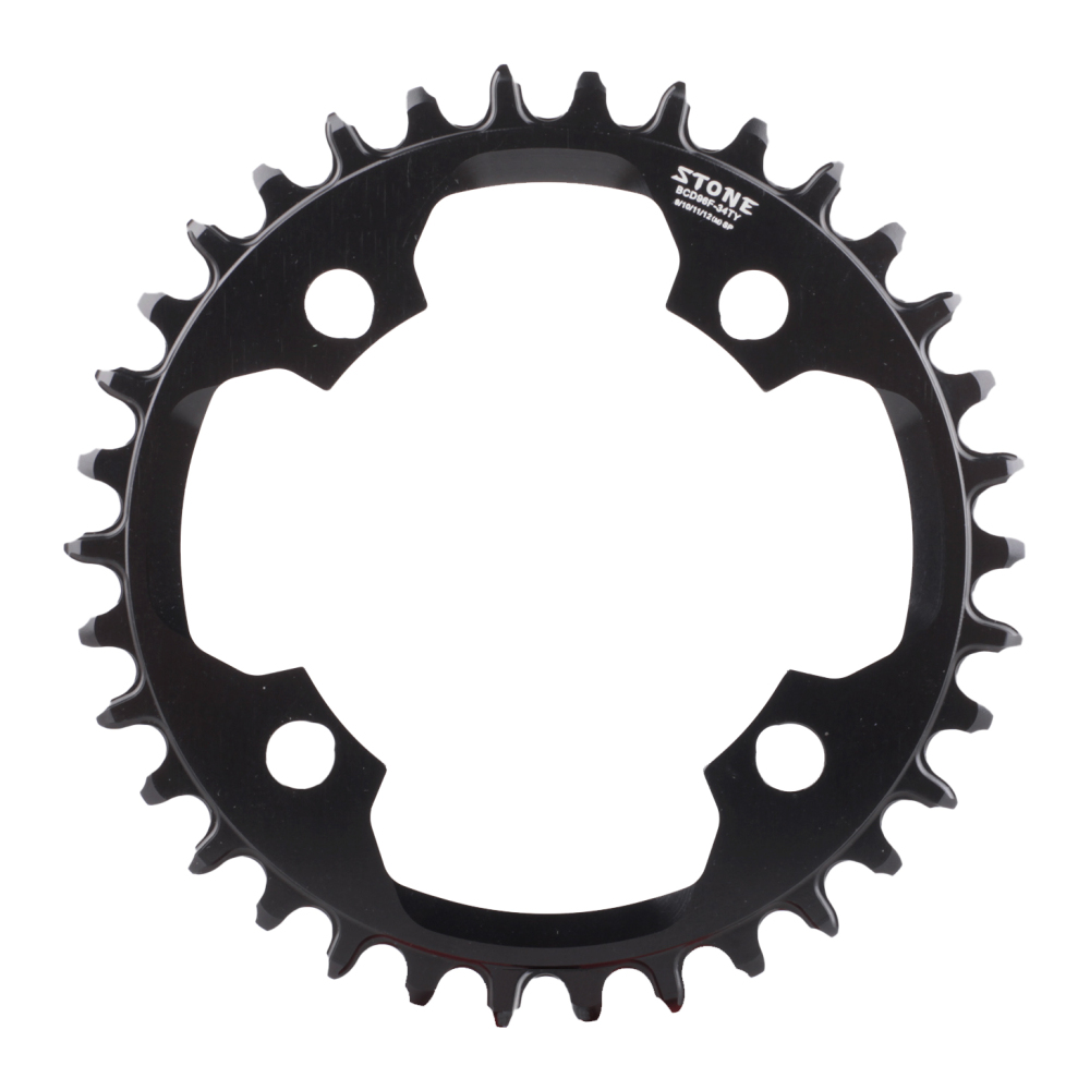 Stone Oval Chainring 110BCD for Shimano 105 R7100 UT R8100 DA R9200 34 40 42T 44 46T 48 50T 54 56 58T 60 Road Bike 12s