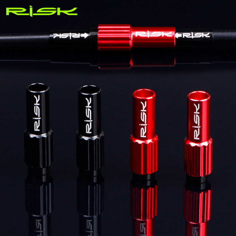 RISK Mountain/Road Bike Shifter Adjuster Shift Cable Housing Fine-Tuning Screw Brake Cable Adjuster Screw