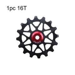 16T red hollow