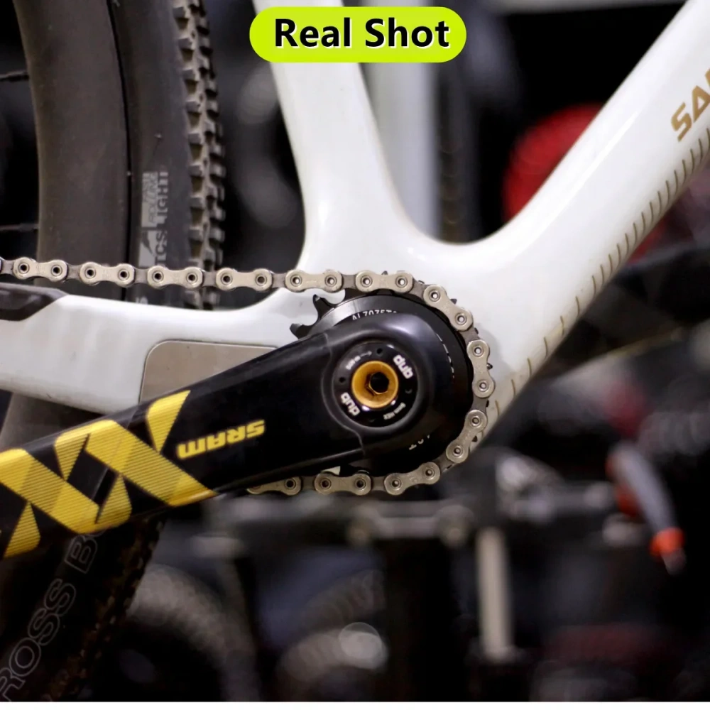 Stone Bike Chainring Direct Mount for Sram 18t BMX Climbing MTB Bicycle Performance 18T Narrow Wide Tooth GXP DUB
