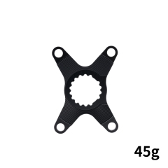 Cannondale to 110-4 arms