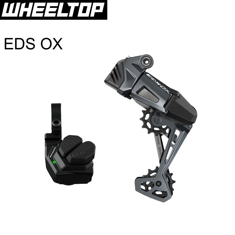 WHEELTOP EDS OX2.0 Wireless Electronic Shifter/Derailleur(Mountain Bike)