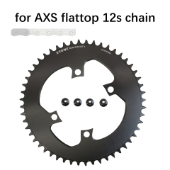 AXS Flattop 12speed Black