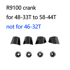 double rings caps for R9100