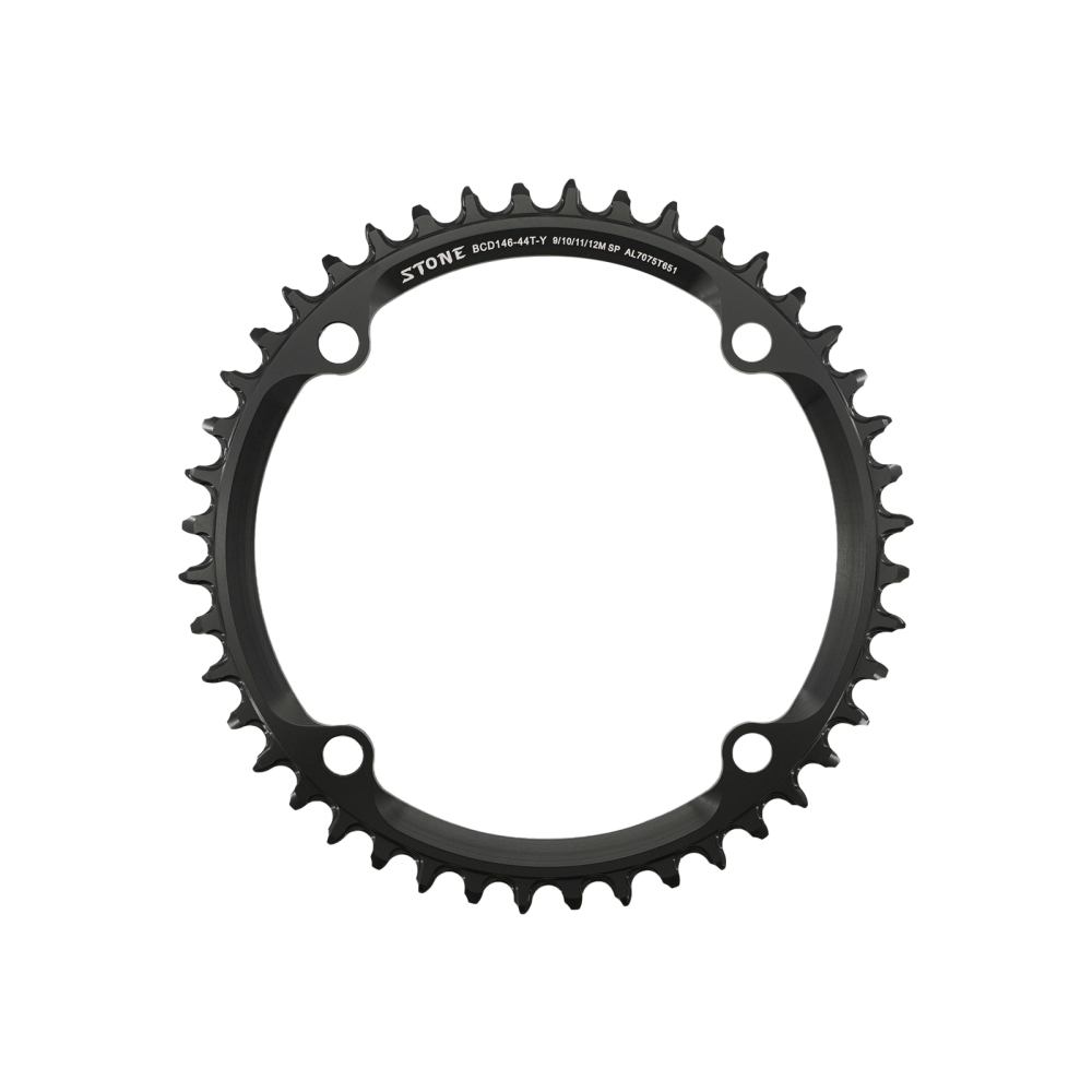 Stone 146BCD chainring for Shimano XTR M960 narrow wide tooth 44 to 50T 10 11 12 speed