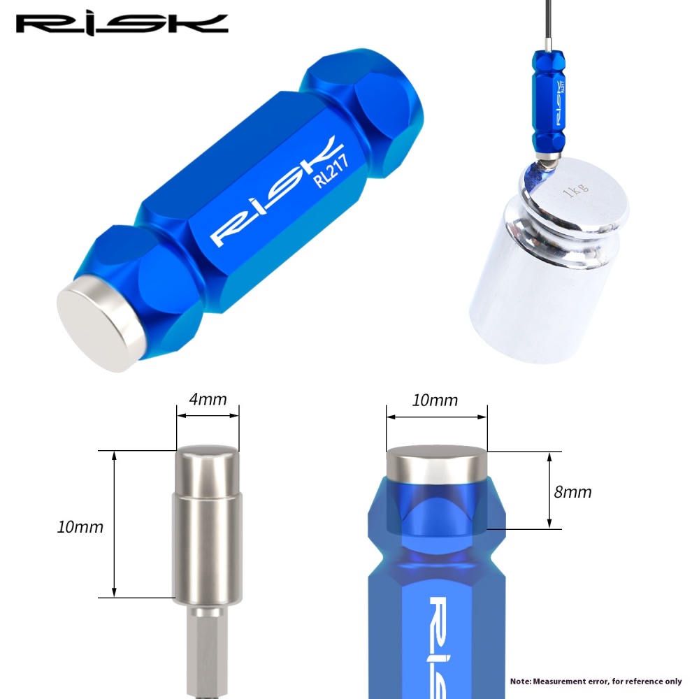 RISK mountain and road bike internal cable routing tool