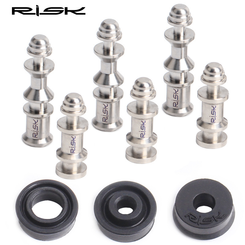 RISK Hydraulic Disc Brake Piston Seal for DB5 Guide R RSC Level