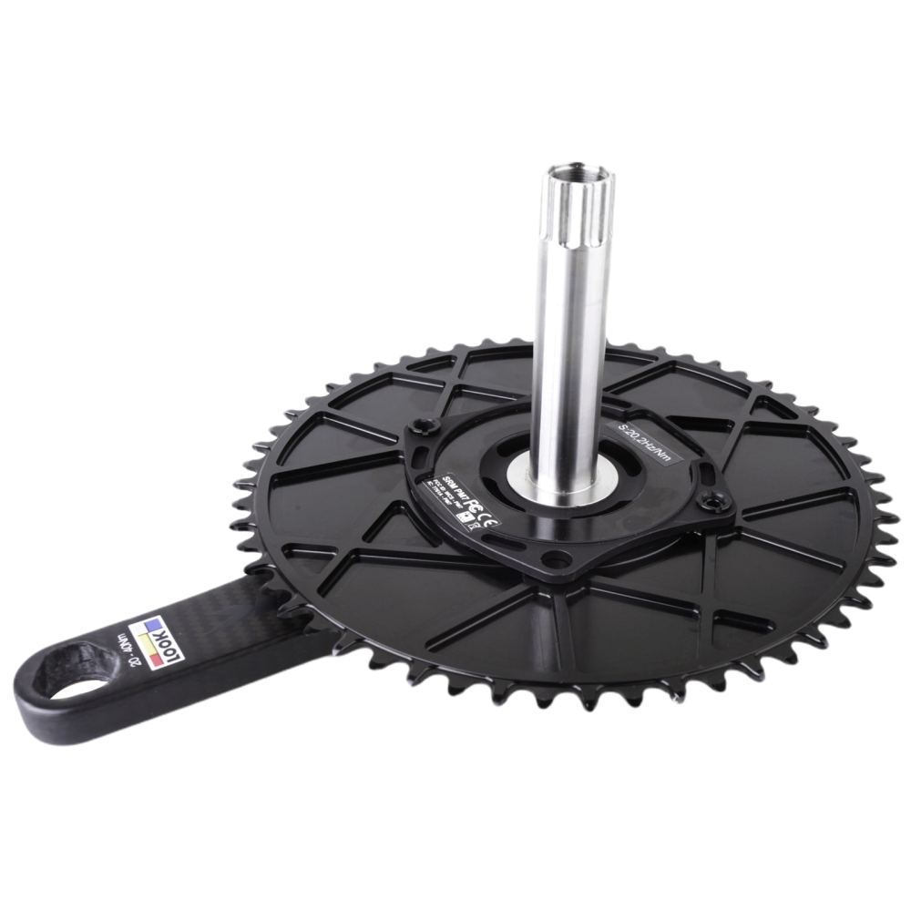 Stone Chainring 110BCD for SRM Power Meter PM7 PM9 Crankset 5800 6800 4700 9000 Round 42 44 46 48 58T 60 Road Bike 110 Bcd 1X