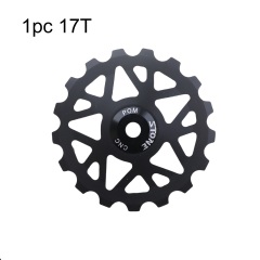 17 black hollow
