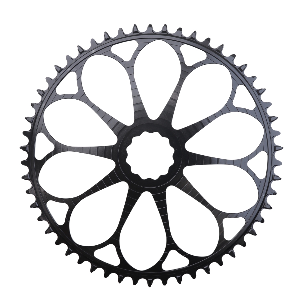 Stone Round Bike Chainring for White Industries industry R30 Crank 40T To 56T Cycling Bike Chainwheel for Road Bike for Brompton Folding Bike