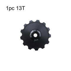 13 black solid