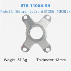 silver widen RTR to 110-4